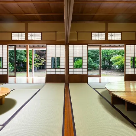 ‐Izen 高田‐ 楽酔亭 Villa Joetsu Exterior photo