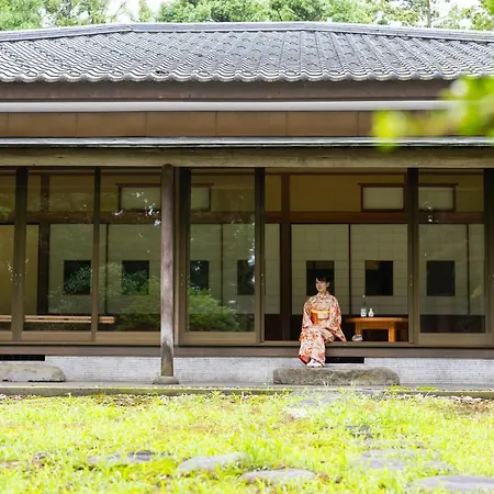 ‐Izen 高田‐ 楽酔亭 Villa Joetsu Exterior photo