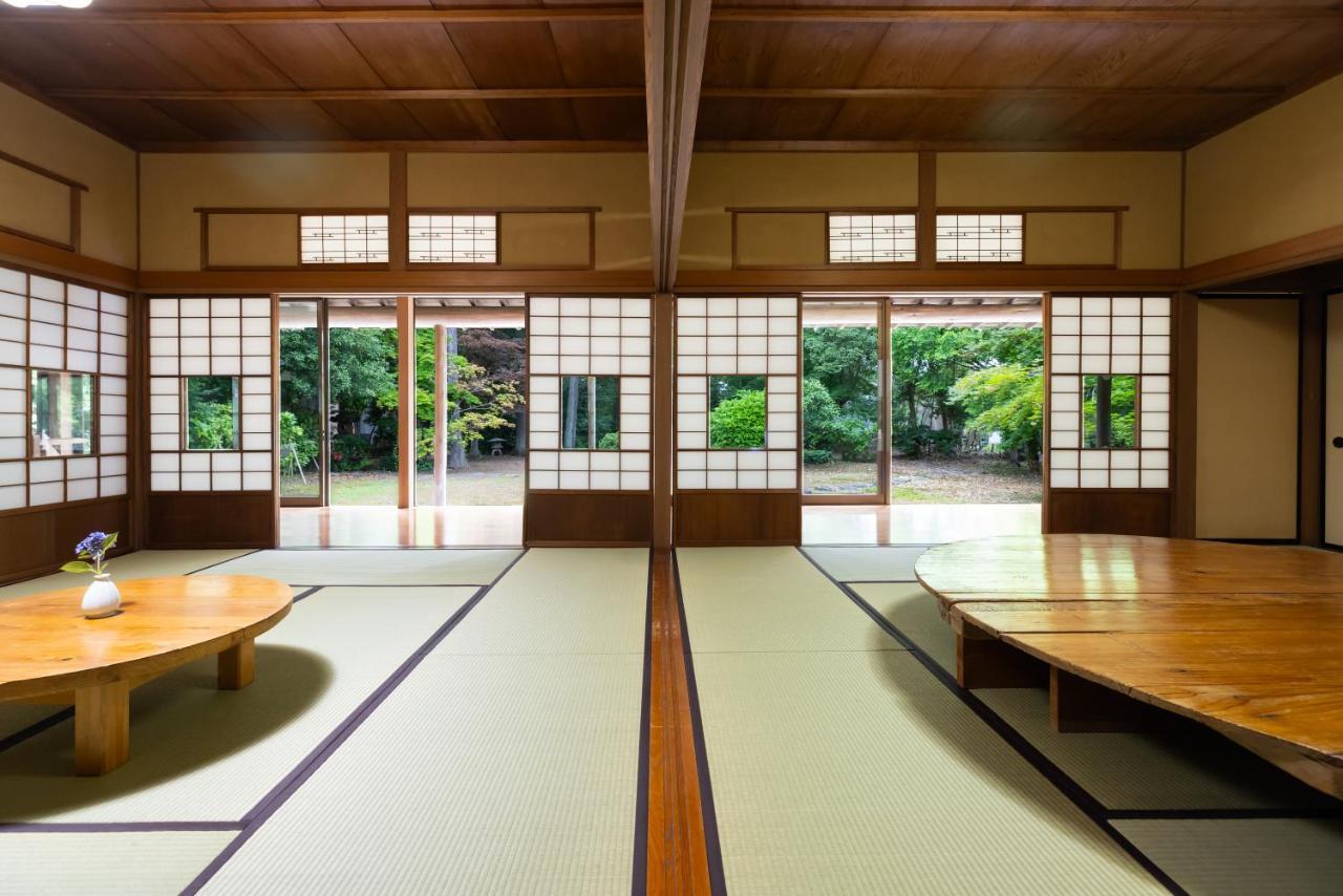 ‐izen 高田‐ 楽酔亭 Villa Joetsu
