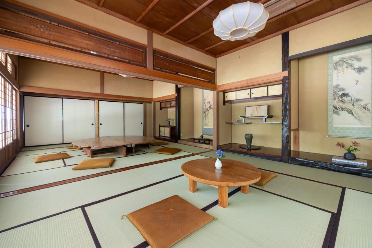 ‐izen 高田‐ 楽酔亭 Villa